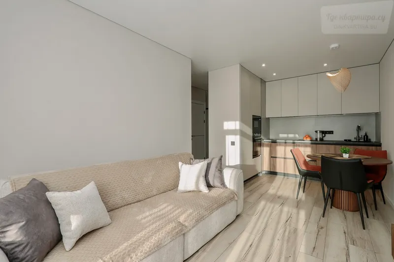 улица имени Репина, 35Ак2