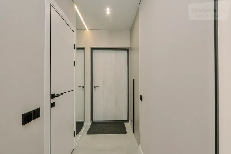 улица имени Репина, 35Ак2