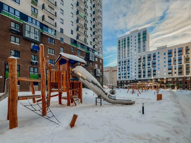 улица имени Репина, 35Ак2