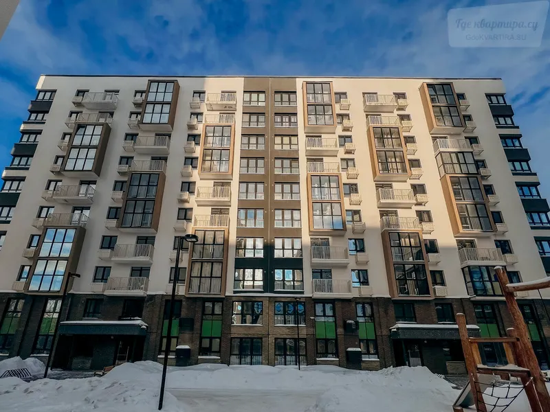 улица имени Репина, 35Ак2