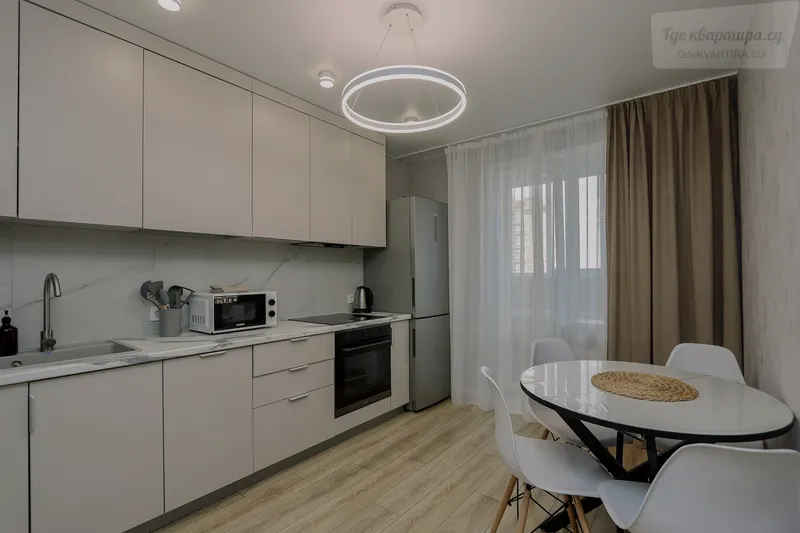 Фото квартиры: Ипподромная улица, 17