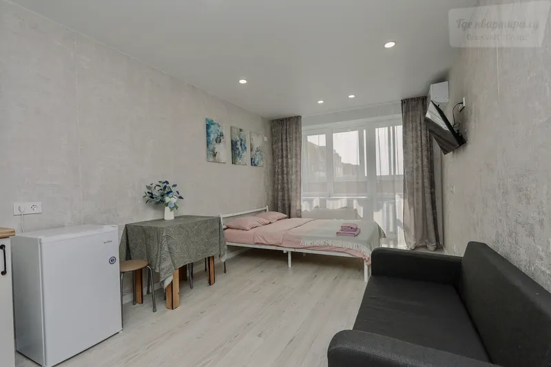 Фото квартиры: Ипподромная улица, 17