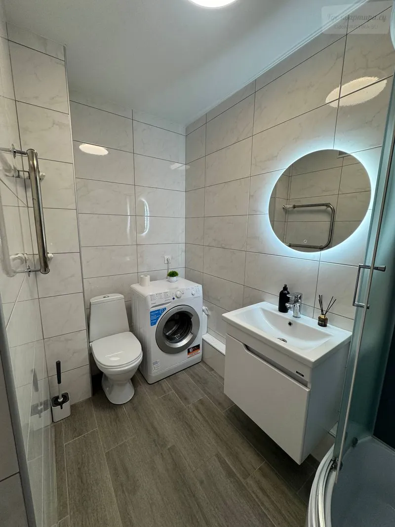 Фото квартиры: Ипподромная улица, 17