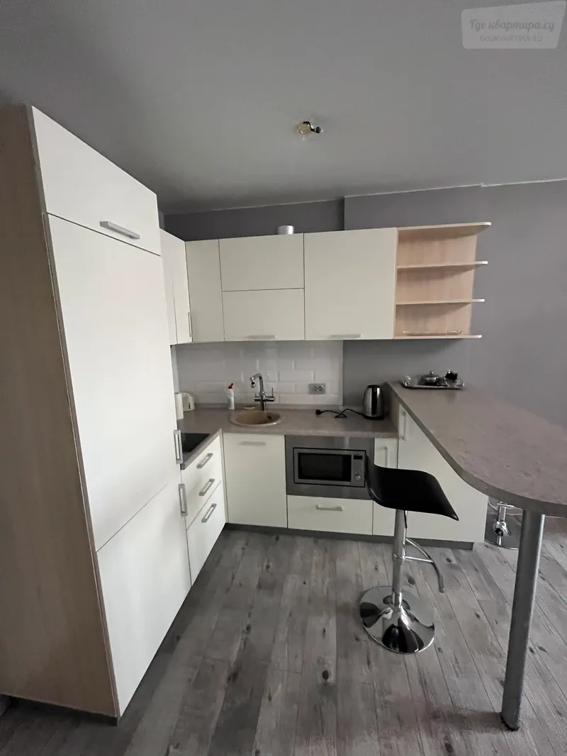 Фото квартиры: улица Льва Толстого, 34