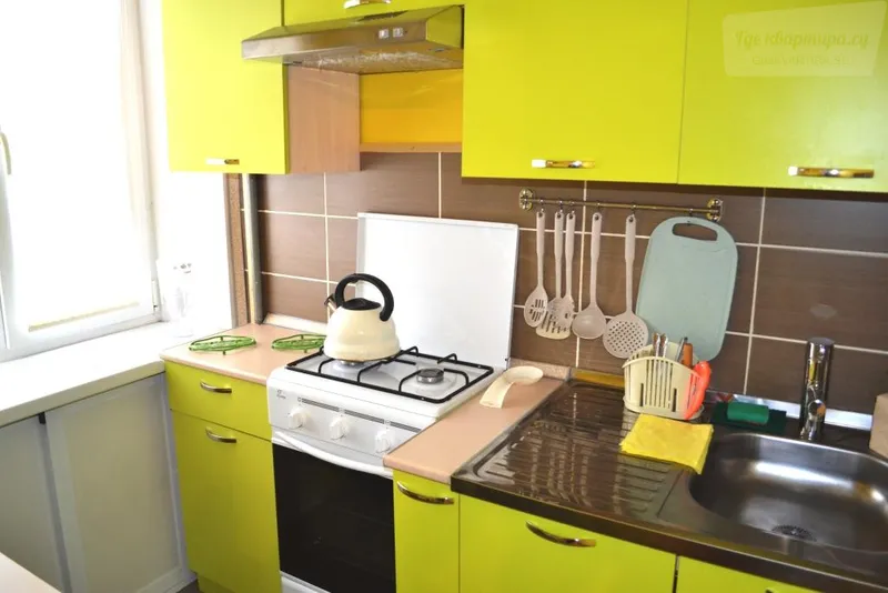 Фото квартиры: улица Сони Кривой, 45