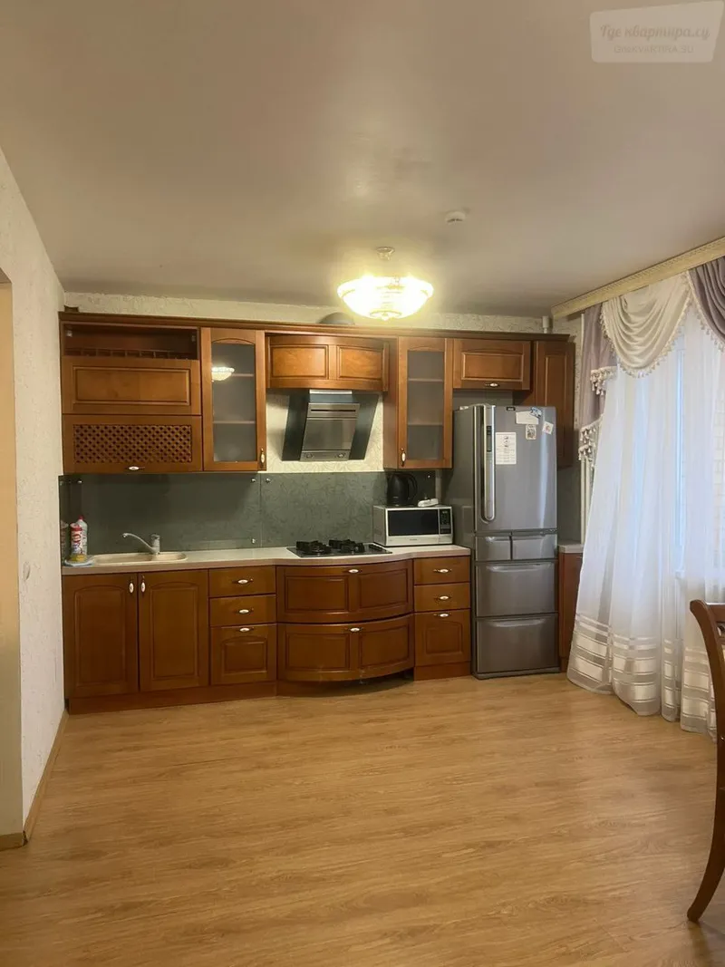 Морозовская улица, 6