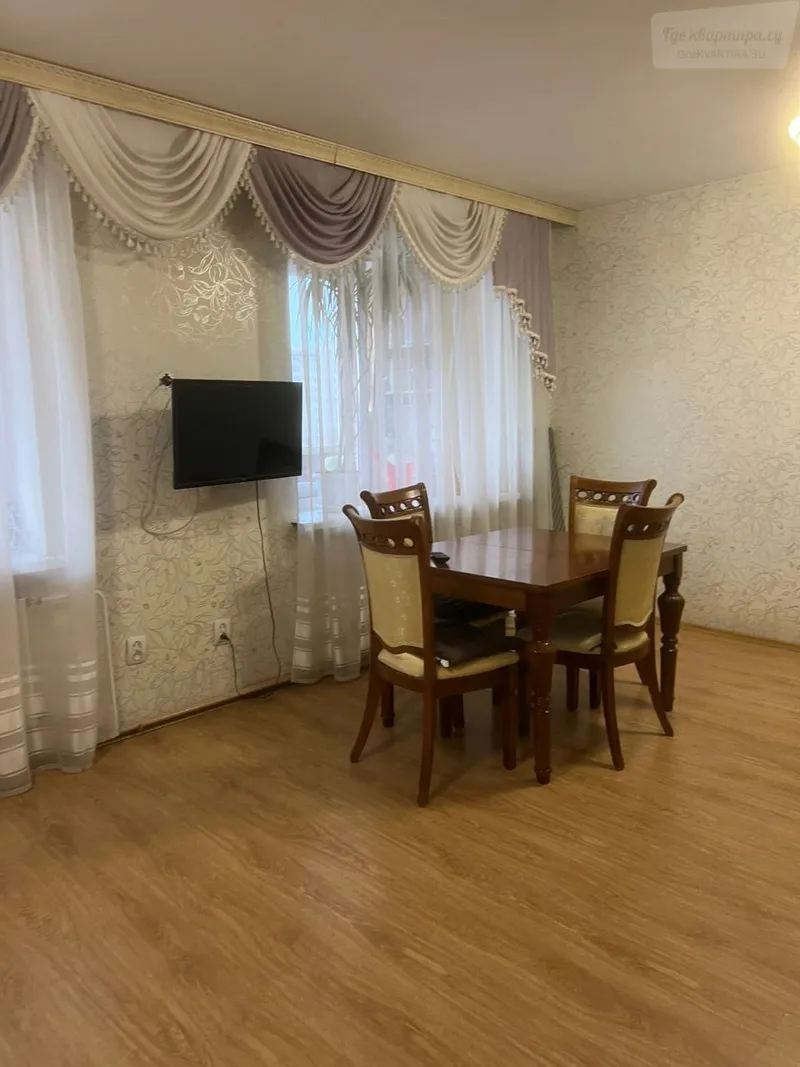 Морозовская улица, 6