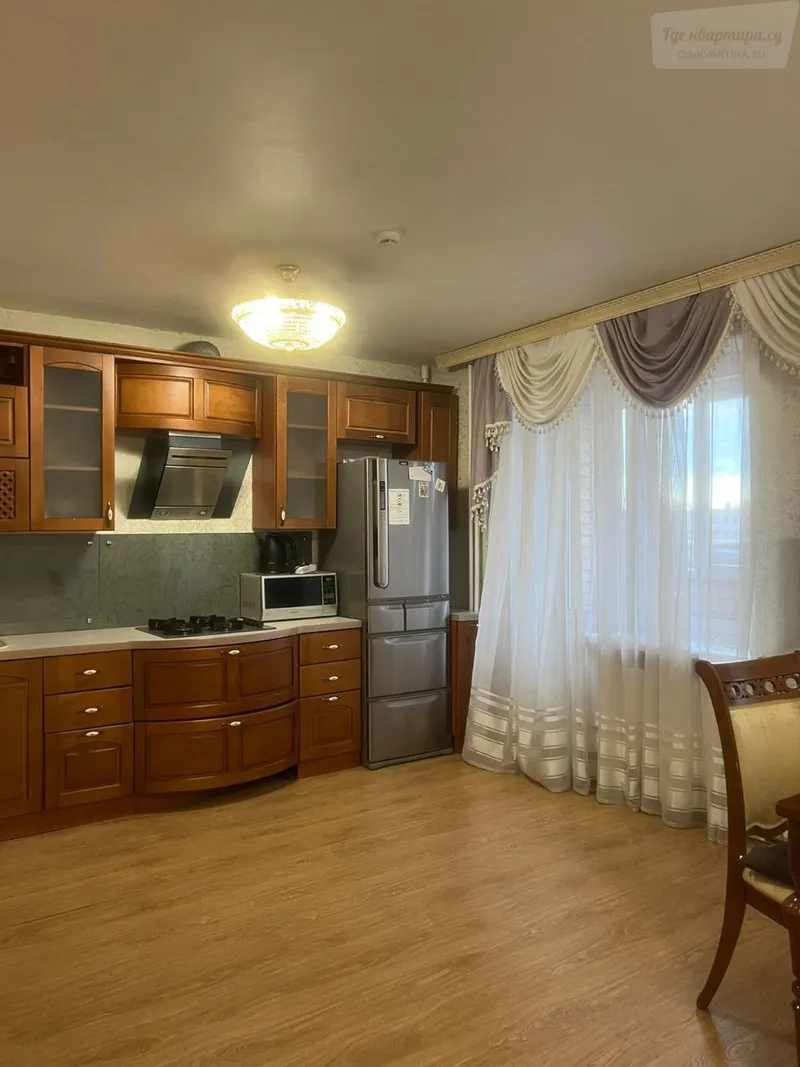 Морозовская улица, 6