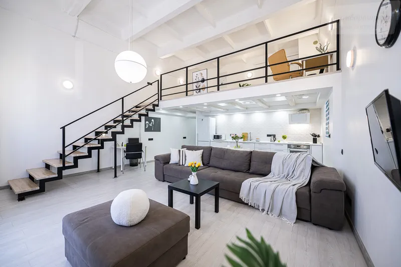 Фото квартиры: Лесопарковая улица, 7А