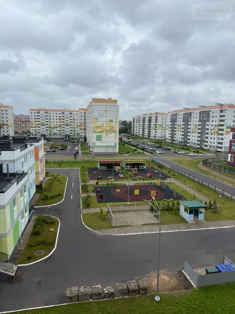 улица Якова Павлова, 7к1