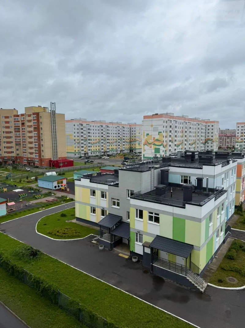 улица Якова Павлова, 7к1