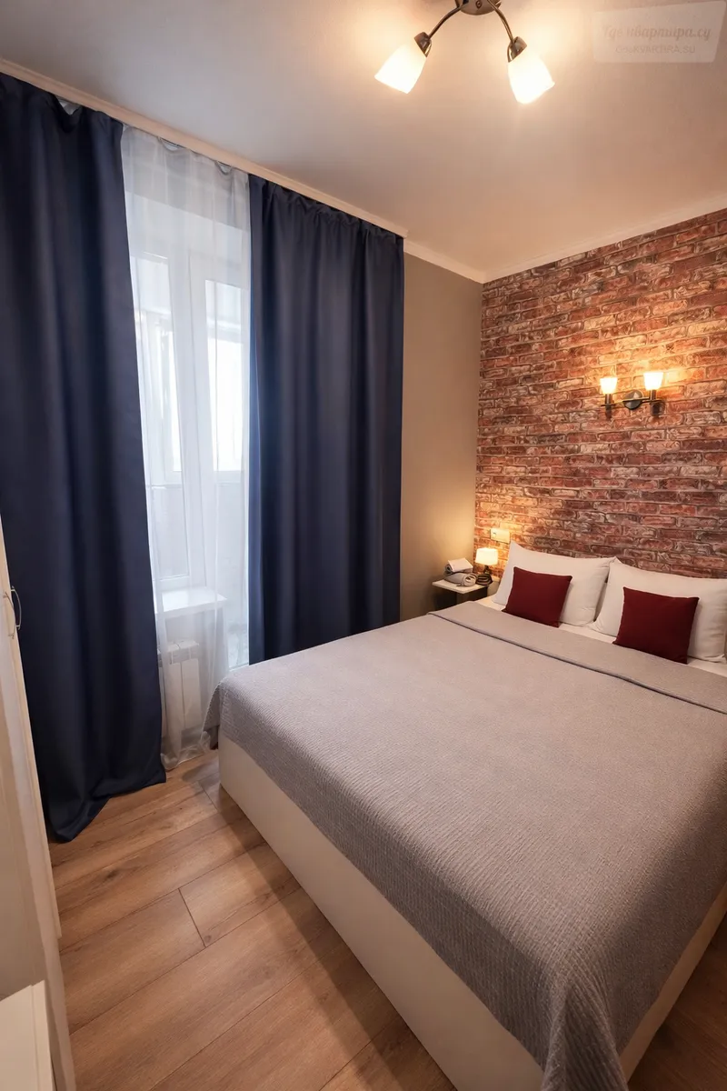 Фото квартиры: Серпуховская улица, 7