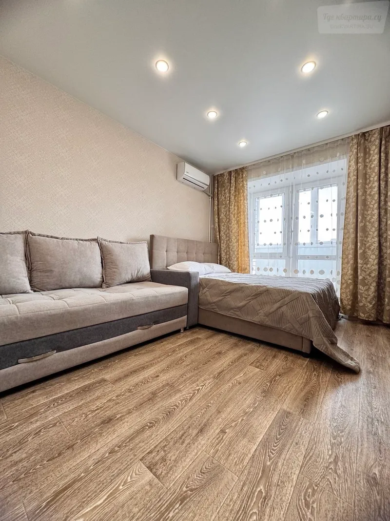 Фото квартиры: Амурская улица, 55/3