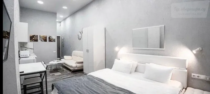 Фото квартиры: Навагинская улица, 11А