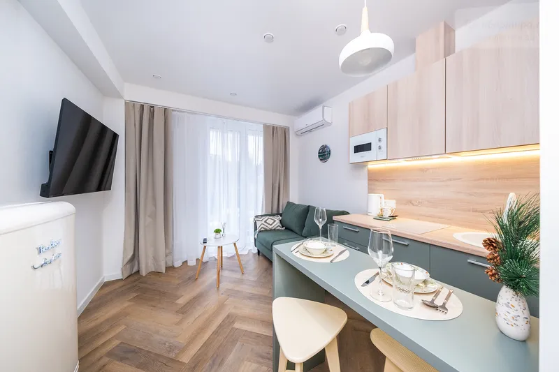 Фото квартиры: Полтавская улица, 21Ак2