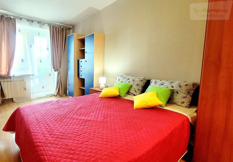 Фото квартиры: Оршанская улица, 19