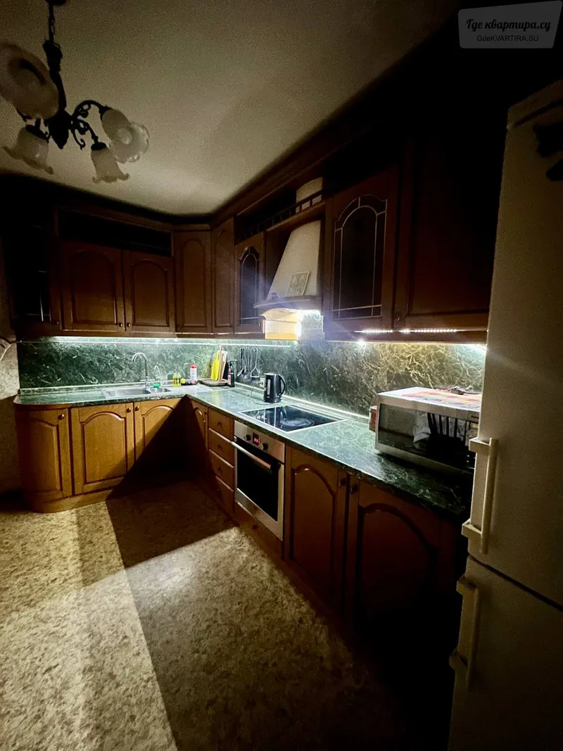 Фото квартиры: Комендантский проспект, 17к1