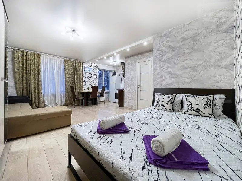 Фото квартиры: Грузинский переулок, 8