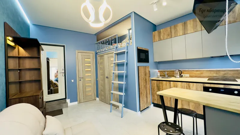 Электрический переулок, 8с5