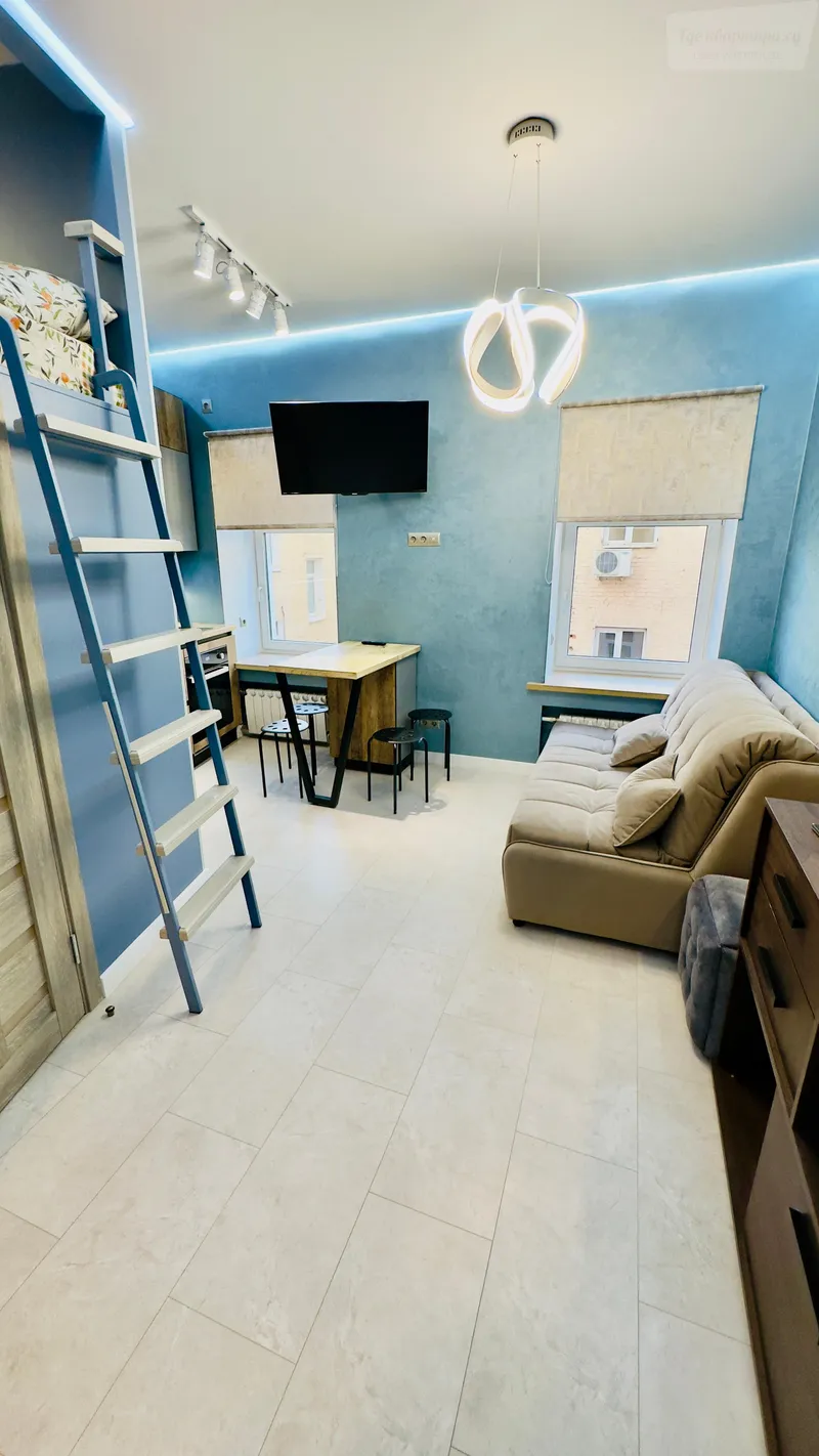 Электрический переулок, 8с5