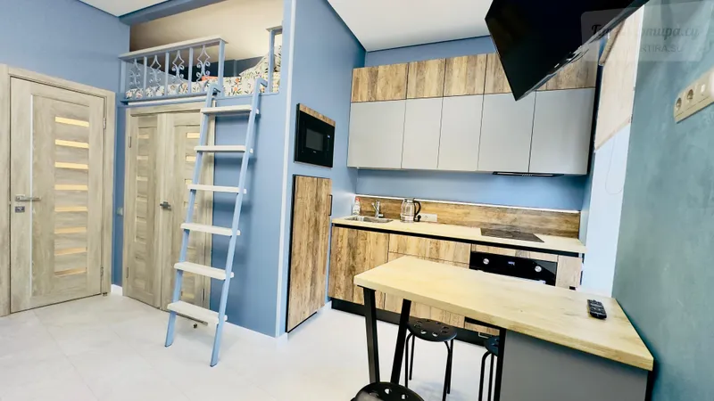 Электрический переулок, 8с5