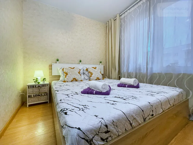 Фото квартиры: Грузинский переулок, 8