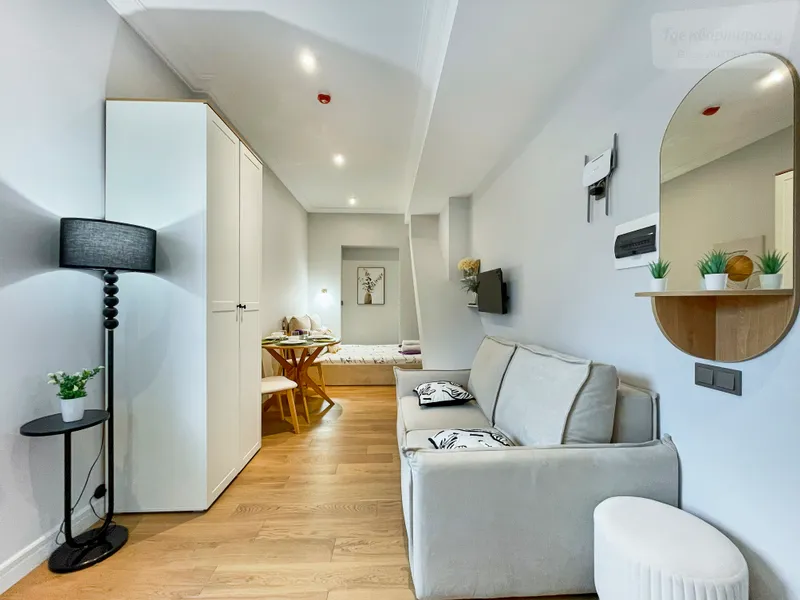 Фото квартиры: 2-я Тверская-Ямская улица, 18