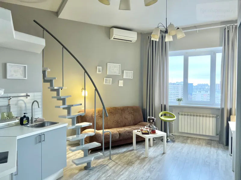 Фото квартиры: Ново-Садовая улица, 139