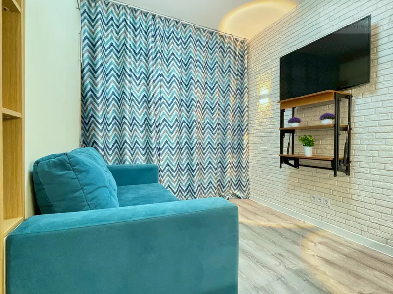 Фото квартиры: Оружейный переулок, 13с2