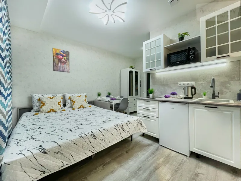 Фото квартиры: Оружейный переулок, 13с2