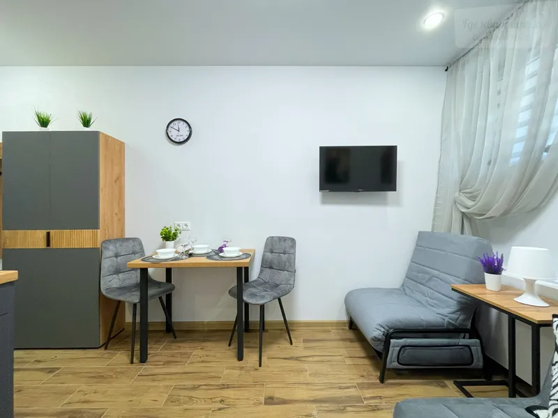 Фото квартиры: Оружейный переулок, 13с2