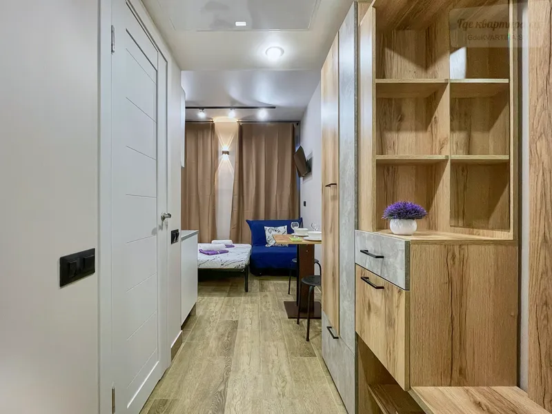 Фото квартиры: Оружейный переулок, 13с2