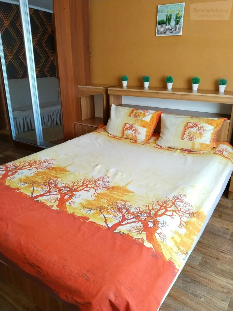 Фото квартиры: проспект Строителей, 60