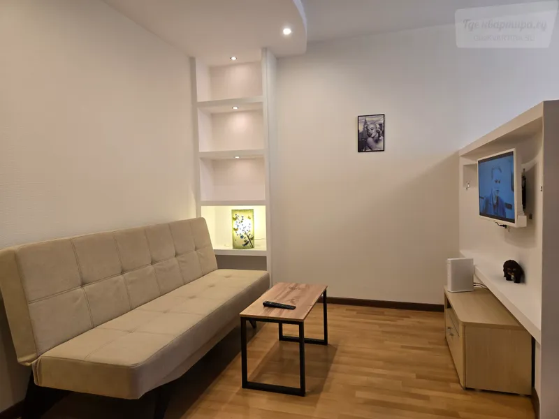 Фото квартиры: Большая Черёмушкинская улица, 26к4