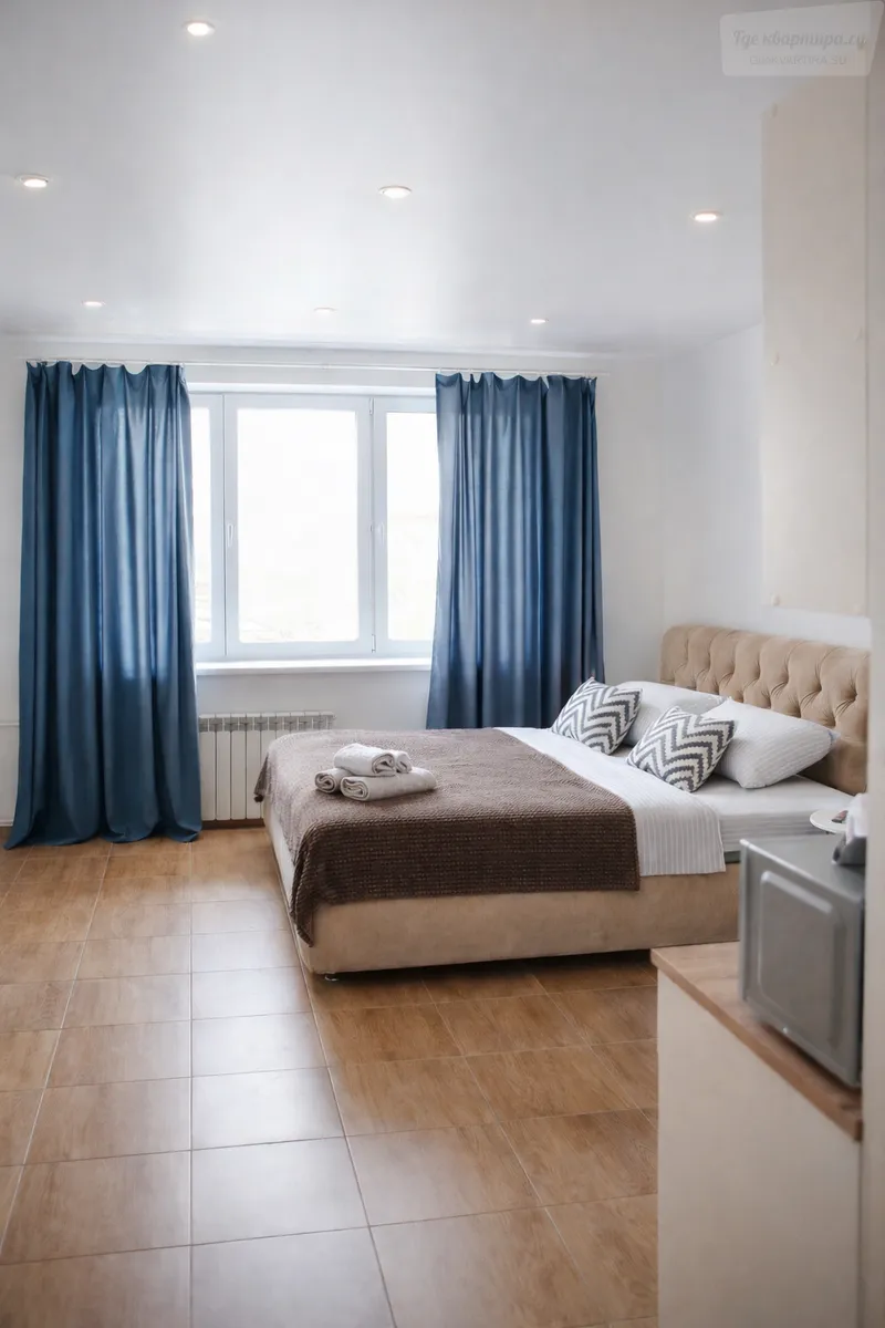 Фото квартиры: Серпуховская улица, 3А