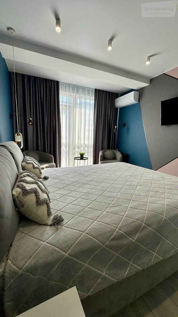 Фото квартиры: улица Челнокова, 17к1