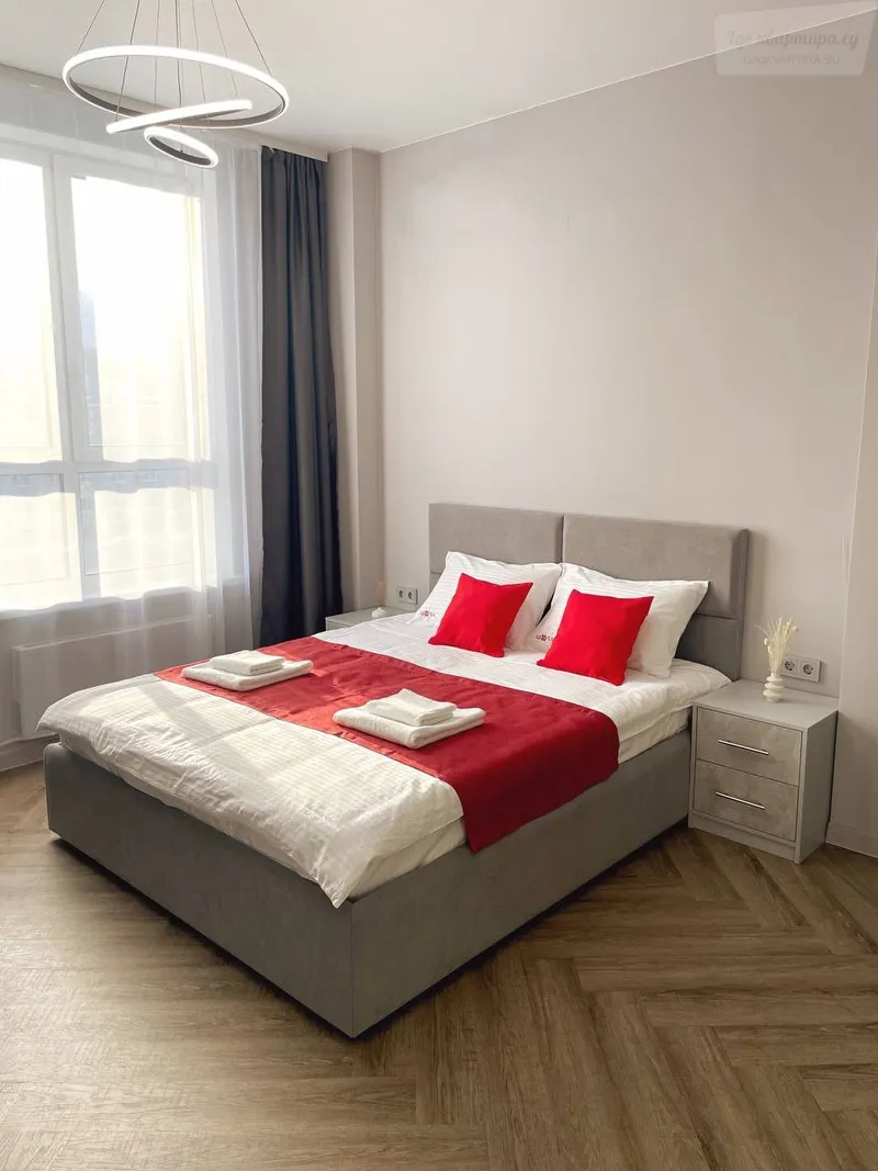 Фото квартиры: Гордеевская улица, 107