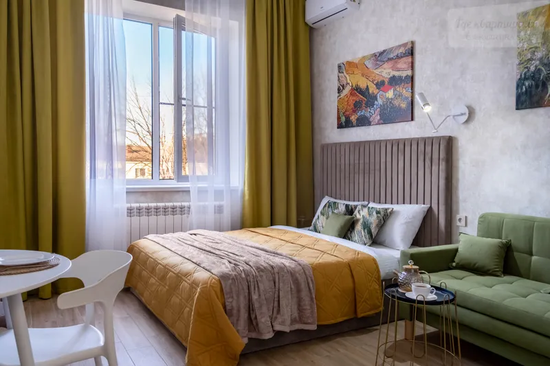 улица Орджоникидзе, 97К1