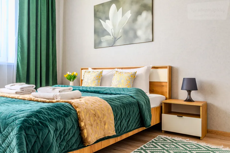 Фото квартиры: улица Пирогова, 2к2