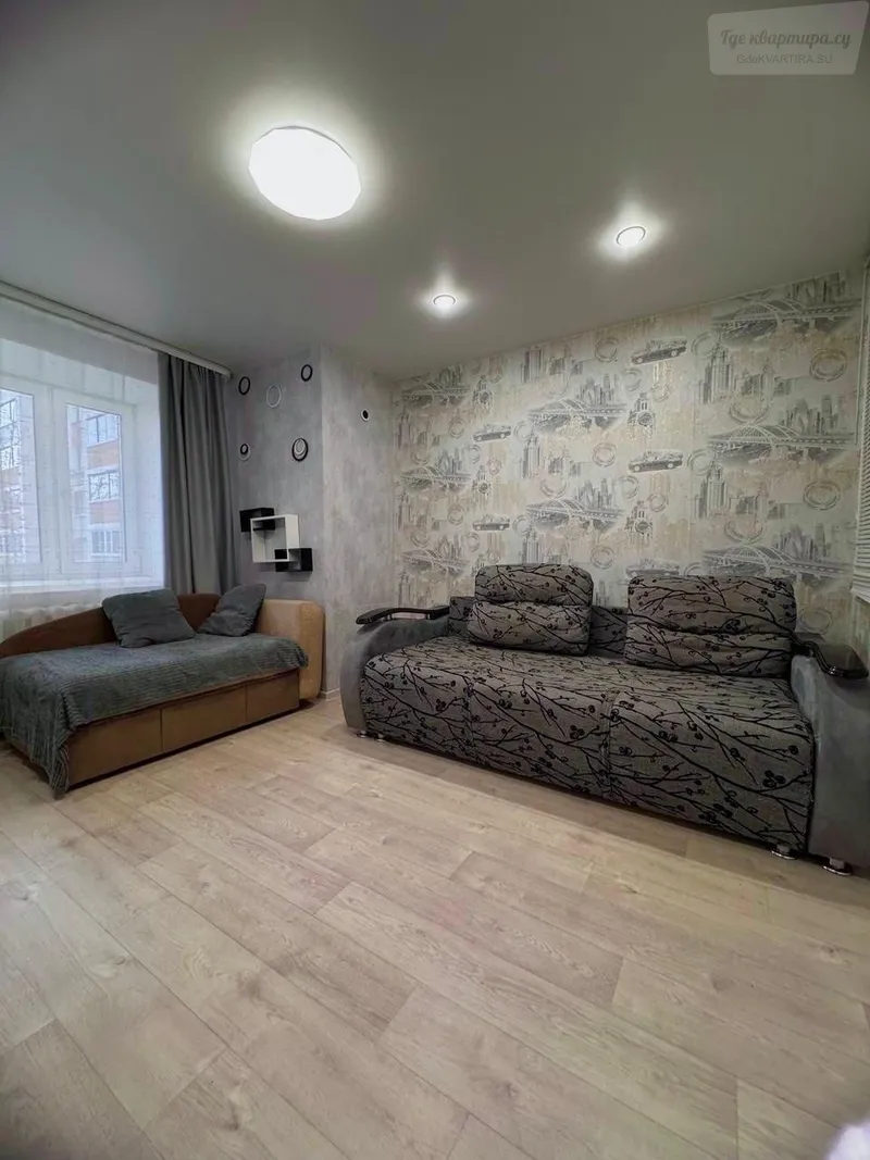 Фото квартиры: Комсомольская улица, 89