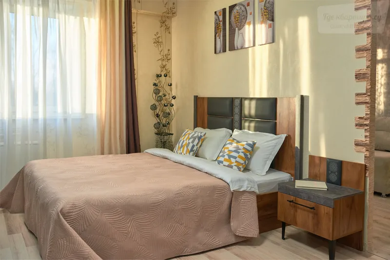 Фото квартиры: улица Дыбовского, 8/2