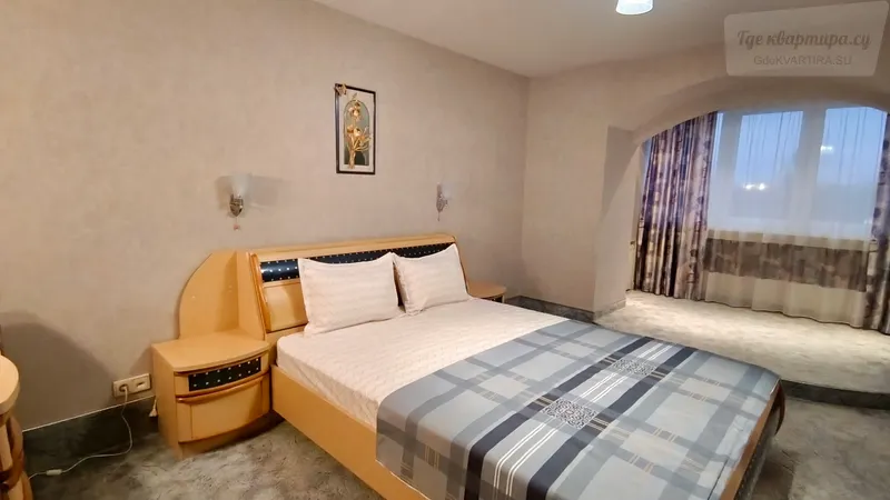 Фото квартиры: Ново-Садовая улица, 106Б