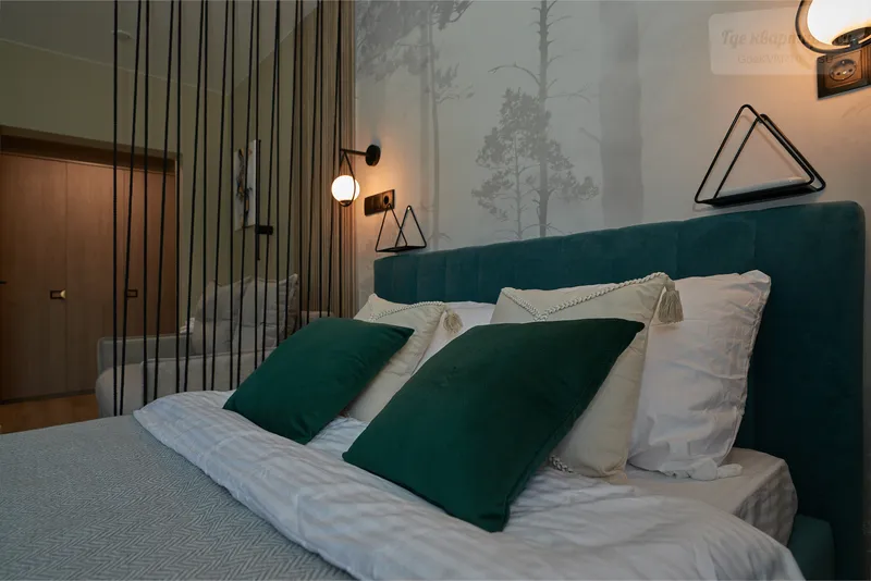 Фото квартиры: Иркутск, 4