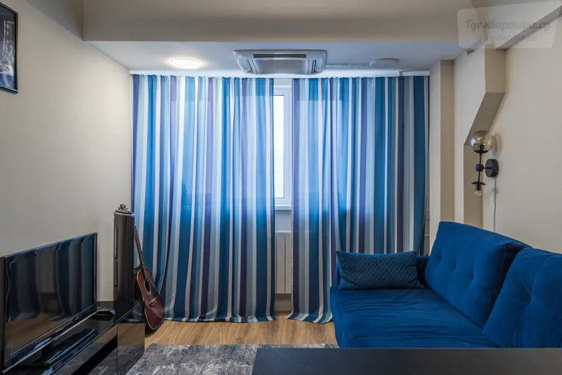 Фото квартиры: Ленинградский проспект, 80к66