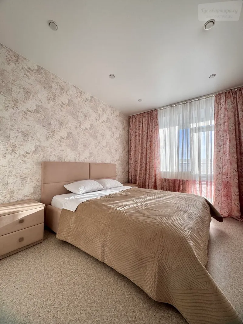 Фото квартиры: улица Островского, 110