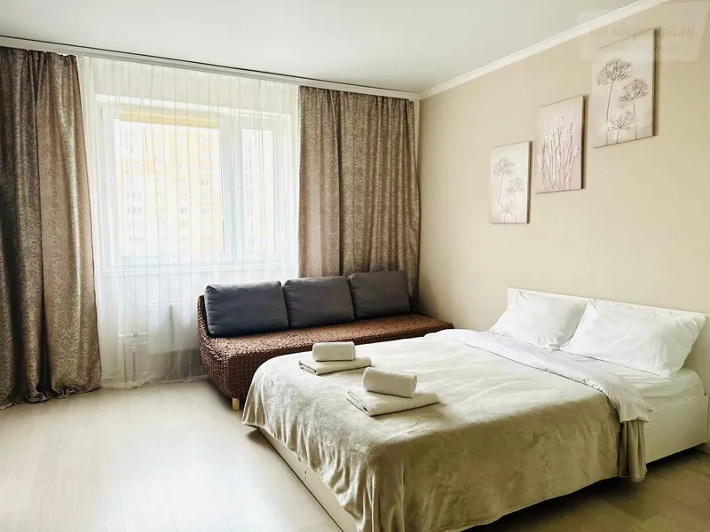 Фото квартиры: улица Курыжова, 32