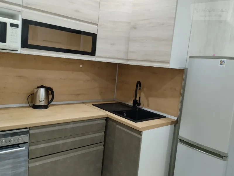 Фото квартиры: улица Андрея Крячкова, 21