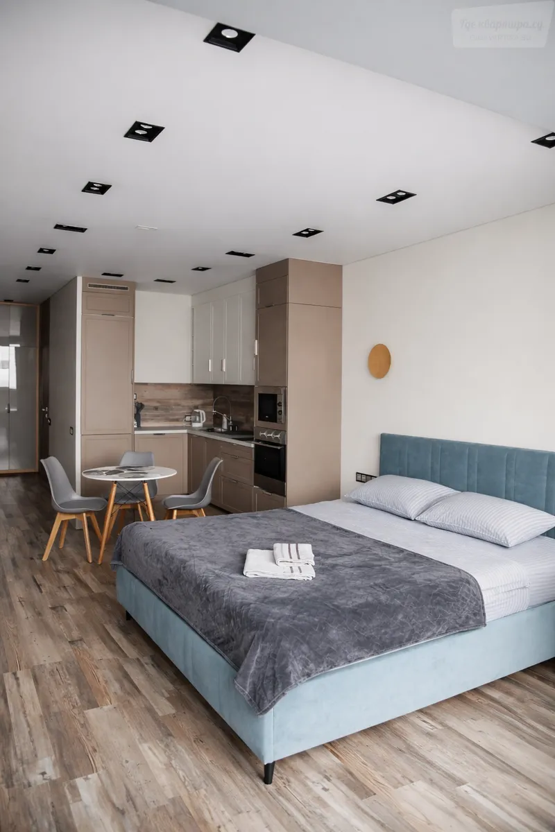 Фото квартиры: Серпуховская улица, 3А