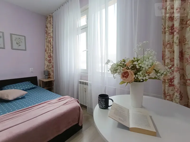 Фото квартиры: Бурнаковская улица, 69