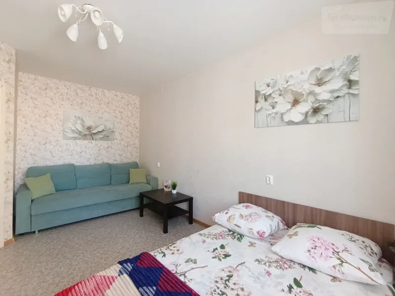 Фото квартиры: Бурнаковская улица, 69